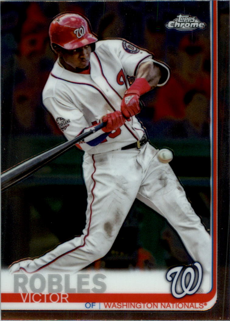 2019 Topps Chrome Baseball Card Pick - Picture 66 of 400