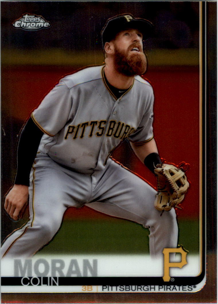 2019 Topps Chrome Baseball Card Pick - Picture 128 of 400