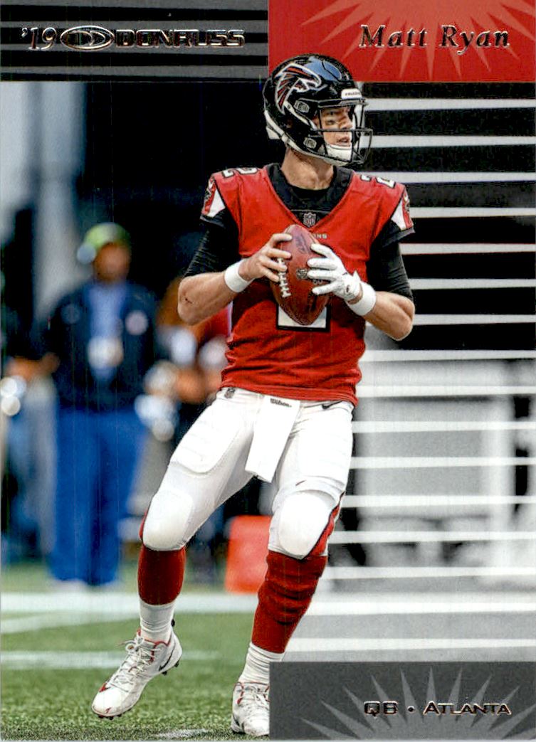 2019 Donruss Retro '99 #40 Matt Ryan