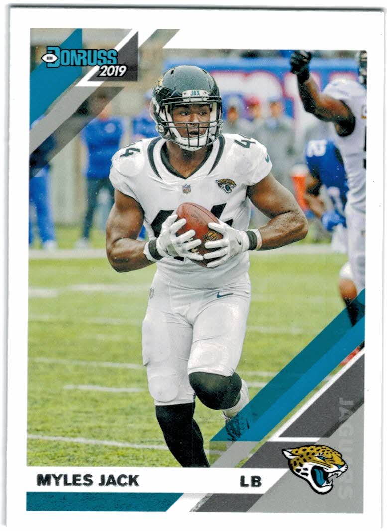 : 2019 Donruss #287 Chauncey Gardner-Johnson New Orleans