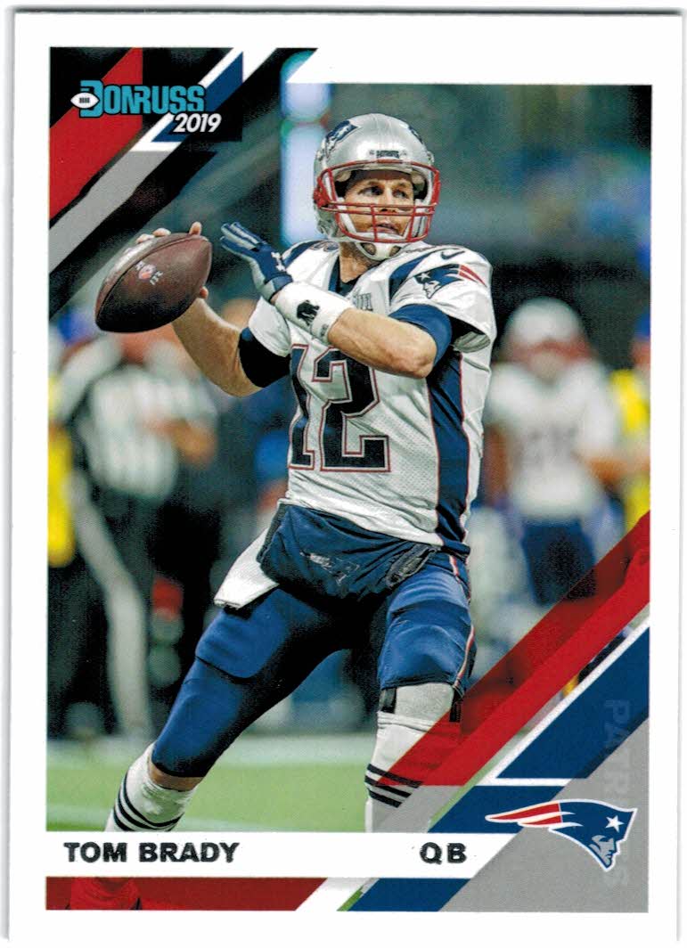 : 2009 Topps Topps Town Silver #TTT17 Tom Brady