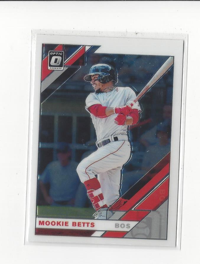 Mookie Betts cards (2015-2023) Red Sox Dodgers - You Choose - Picture 83 of 201