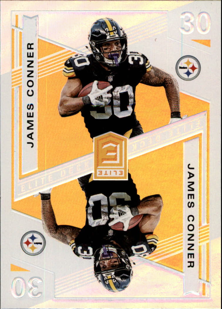 2019 Elite Deck #2 James Conner