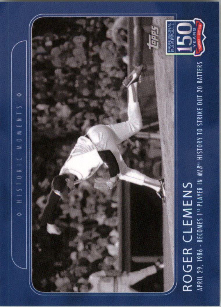 Topps 150 Years of Baseball #2 - Historic Moments: Sandy Koufax - Print  Run: 2415