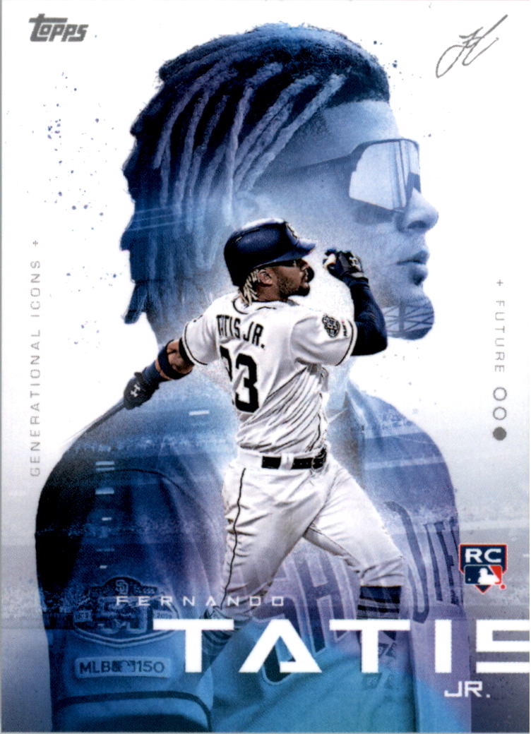 Fernando Tatis Jr Poster