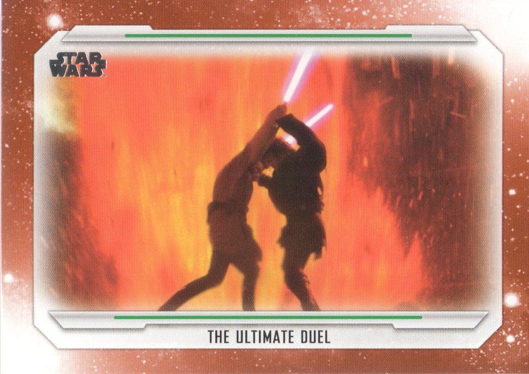 2019 Topps Star Wars Skywalker Saga Orange #48 Han Solo
