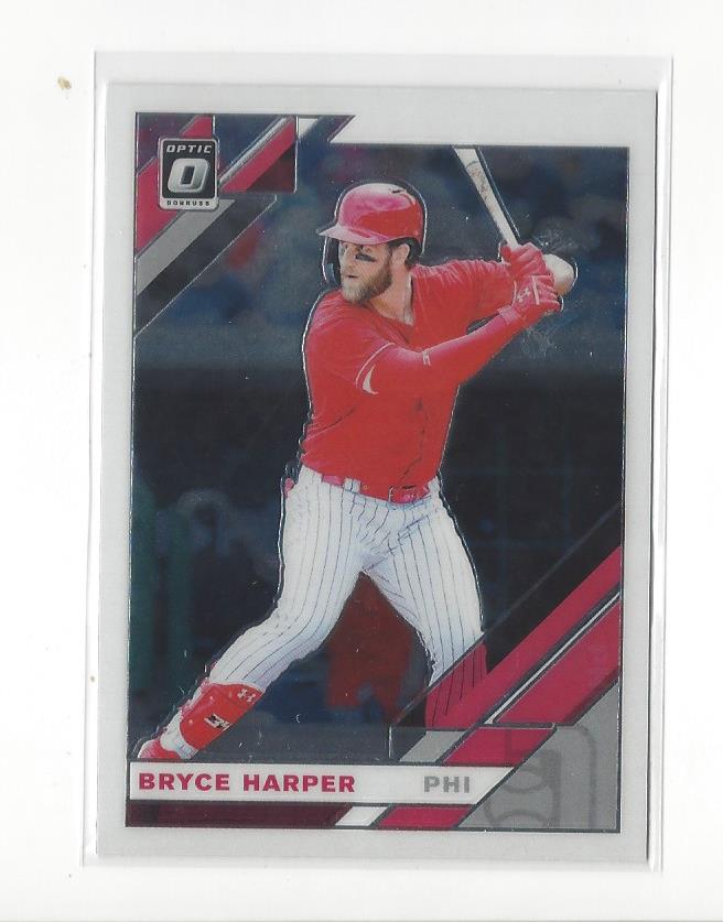 Bryce Harper cards (2013-2024) Nationals Phillies - You Choose