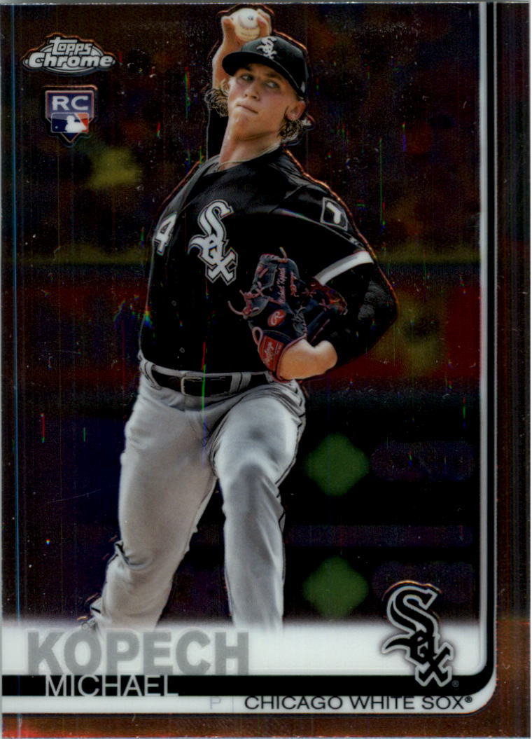 2019 Topps Chrome Baseball Card Pick - Picture 34 of 400
