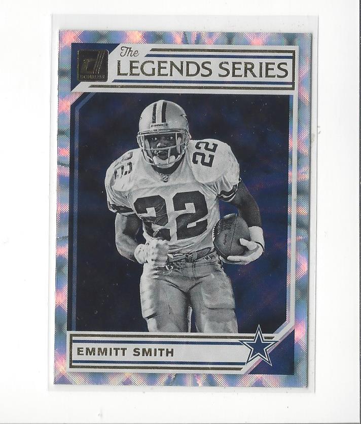 1991 Action Packed All-Madden #27 Emmitt Smith - NM-MT - Ziggy's Eastpointe  Sportscards