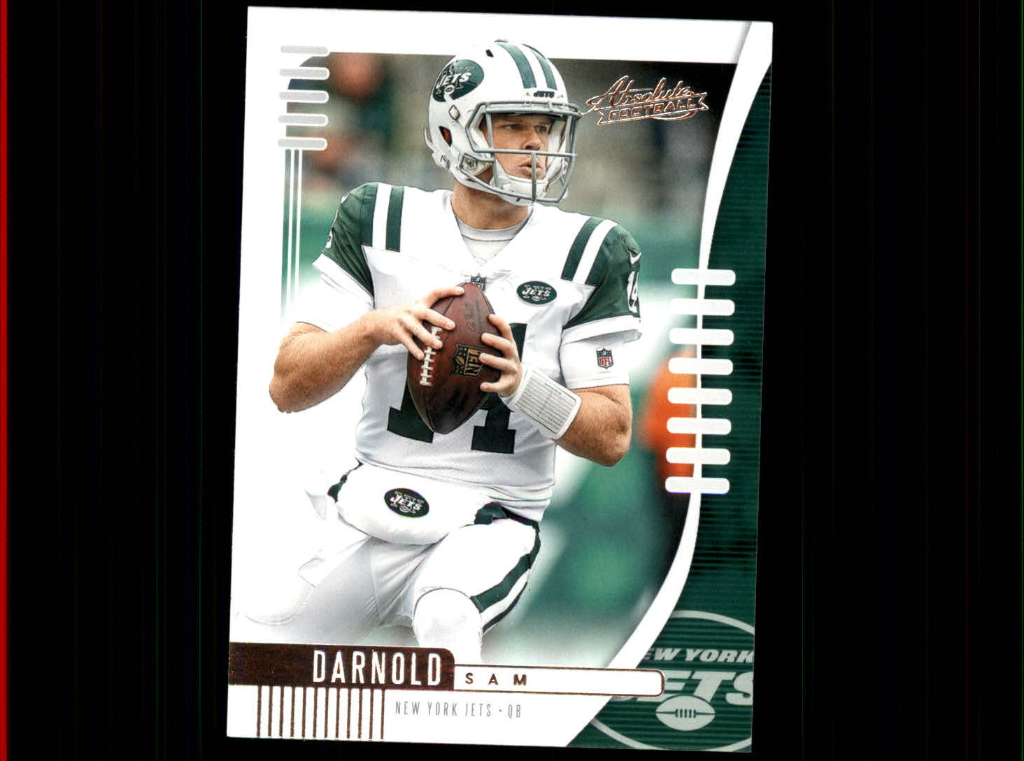 2019 Absolute #10 Sam Darnold