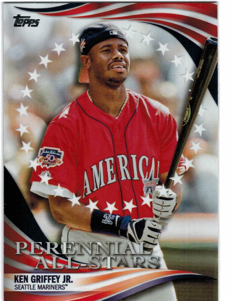 ken griffey jr all star