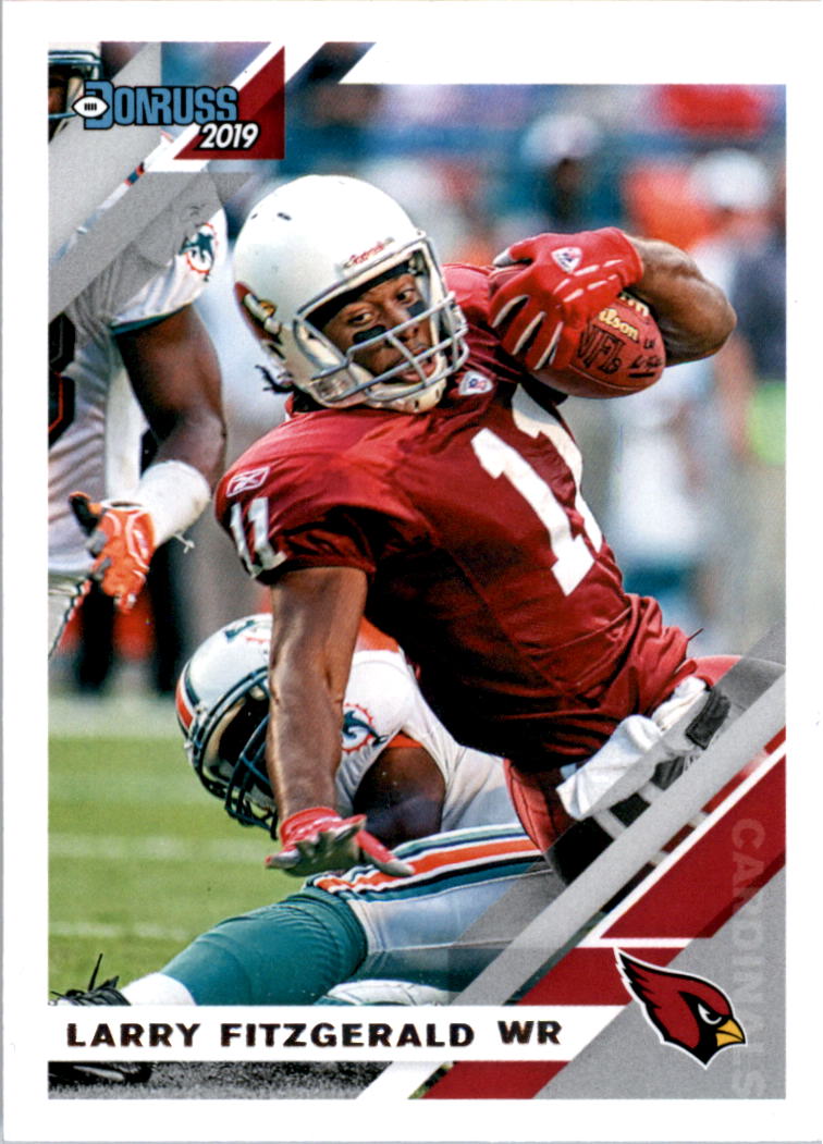 2019 Donruss Football Card Pick (Base) 1-214