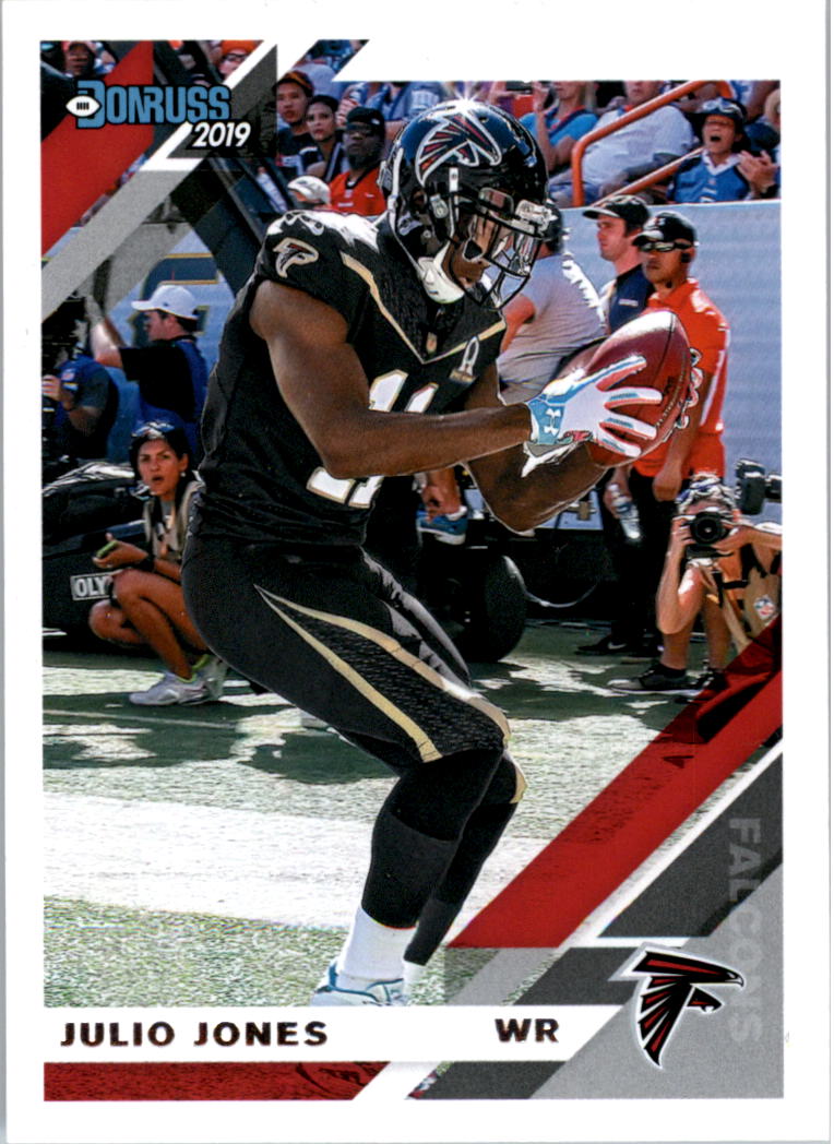 2019 Donruss Football Card Pick (Base) 1-214