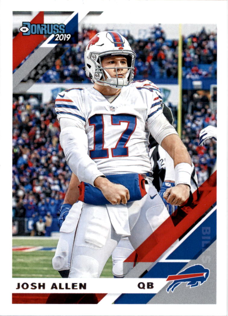 2019 Donruss Football Card Pick (Base) 1-214