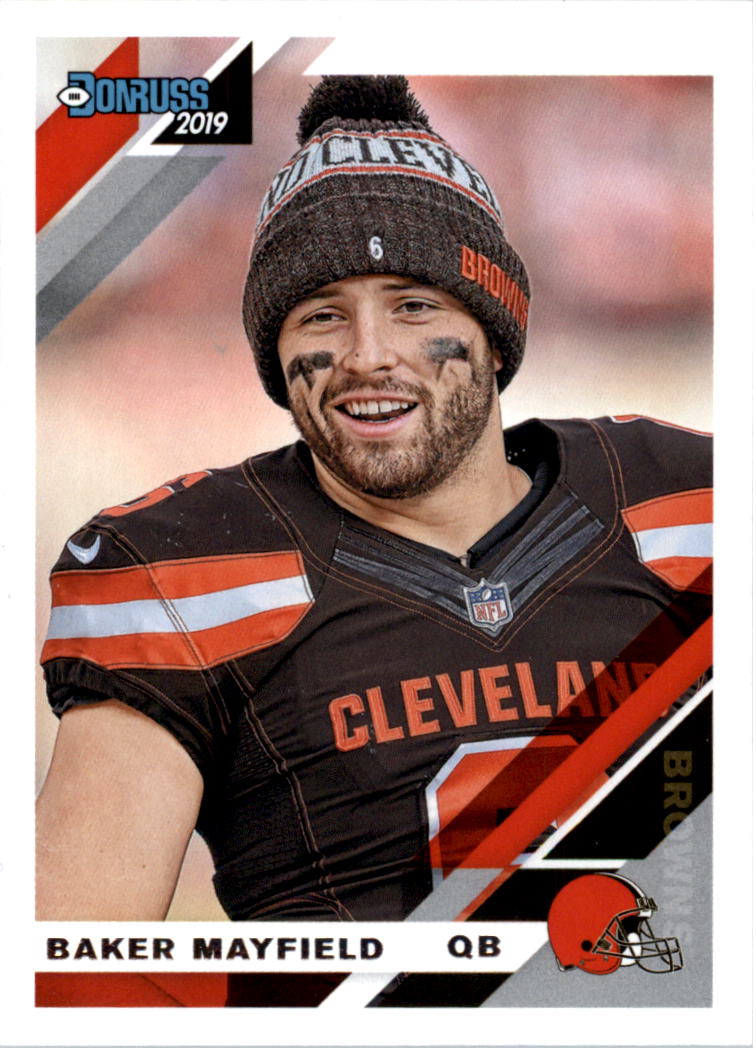 2019 Donruss Football Card Pick (Base) 1-214