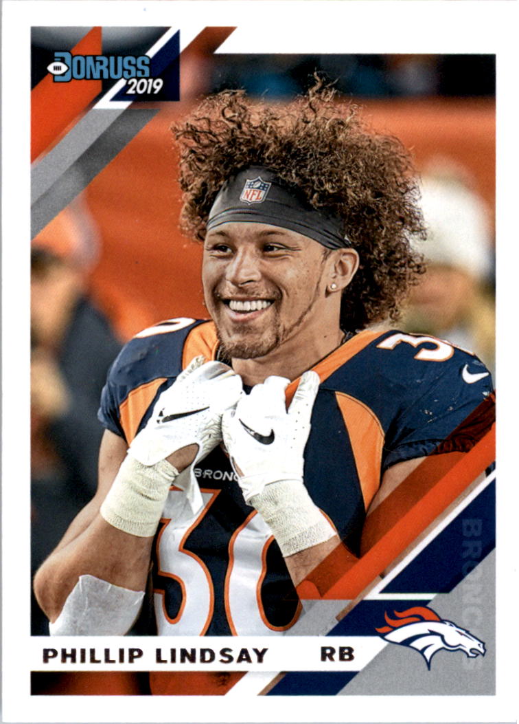 2019 Donruss Football Card Pick (Base) 1-214