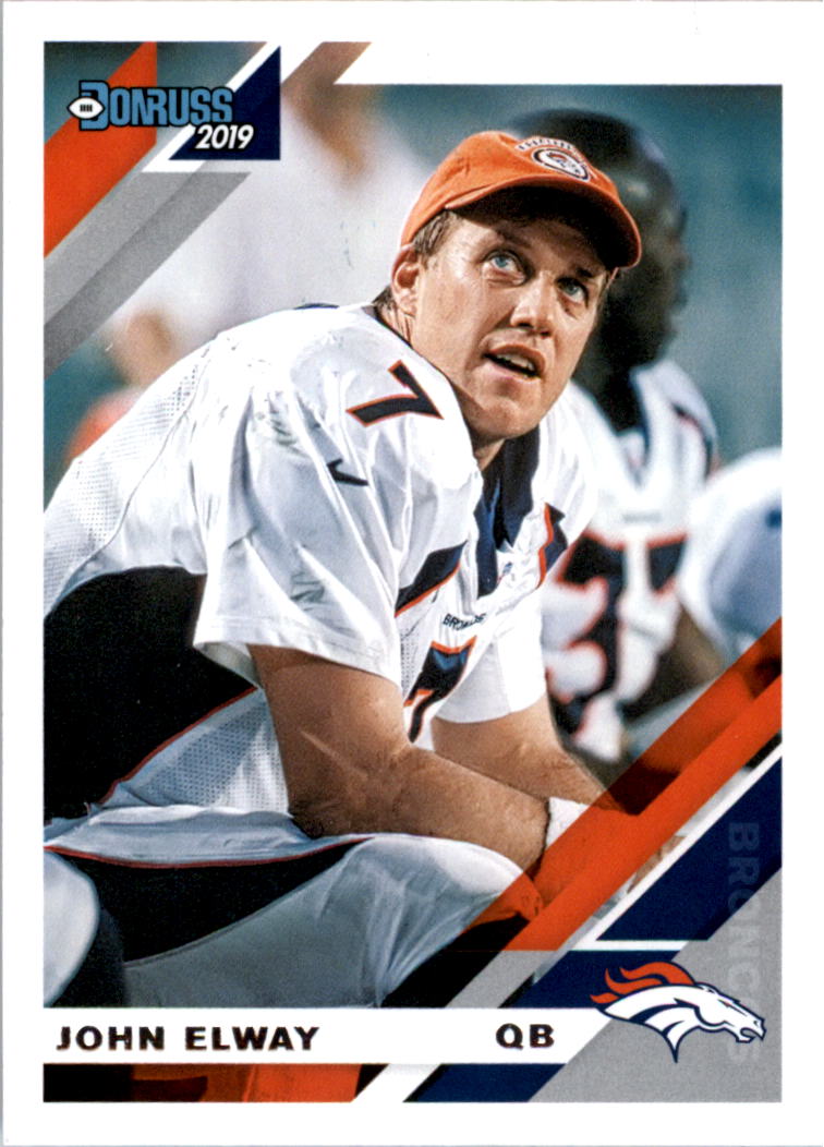 2019 Donruss Football Card Pick (Base) 1-214