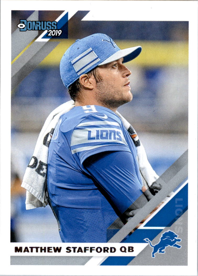 2019 Donruss Football Card Pick (Base) 1-214