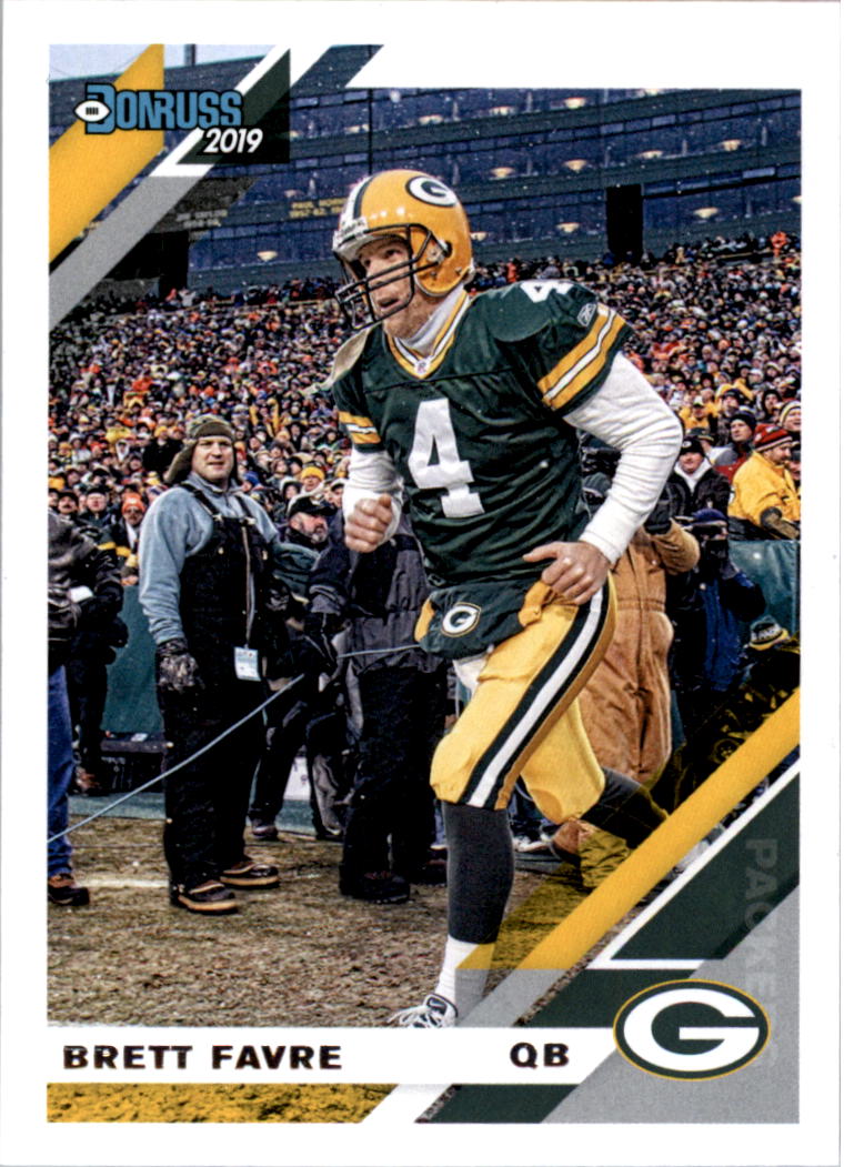 2019 Donruss Football Card Pick (Base) 1-214