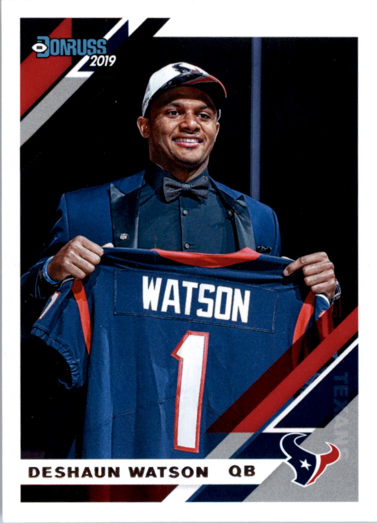 2019 Donruss Football Card Pick (Base) 1-214