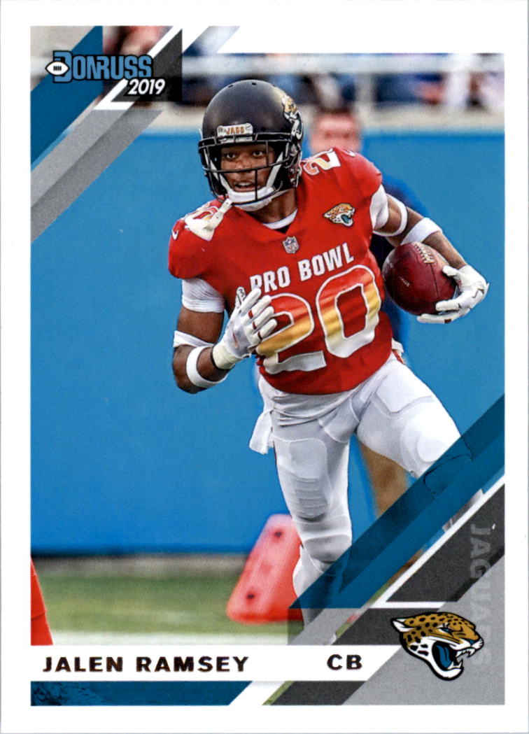 2019 Donruss Football Card Pick (Base) 1-214