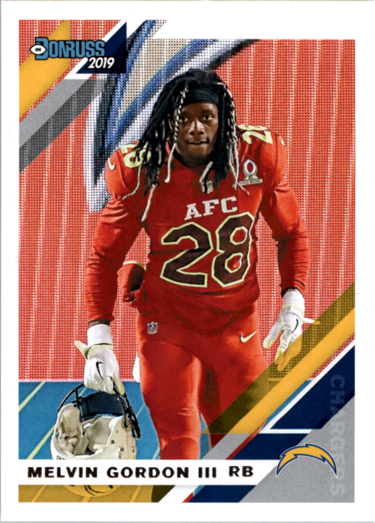 2019 Donruss Football Card Pick (Base) 1-214