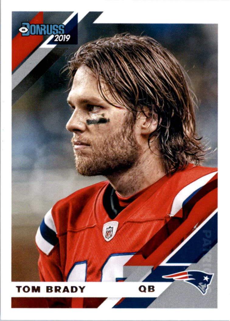 2019 Donruss Football Card Pick (Base) 1-214