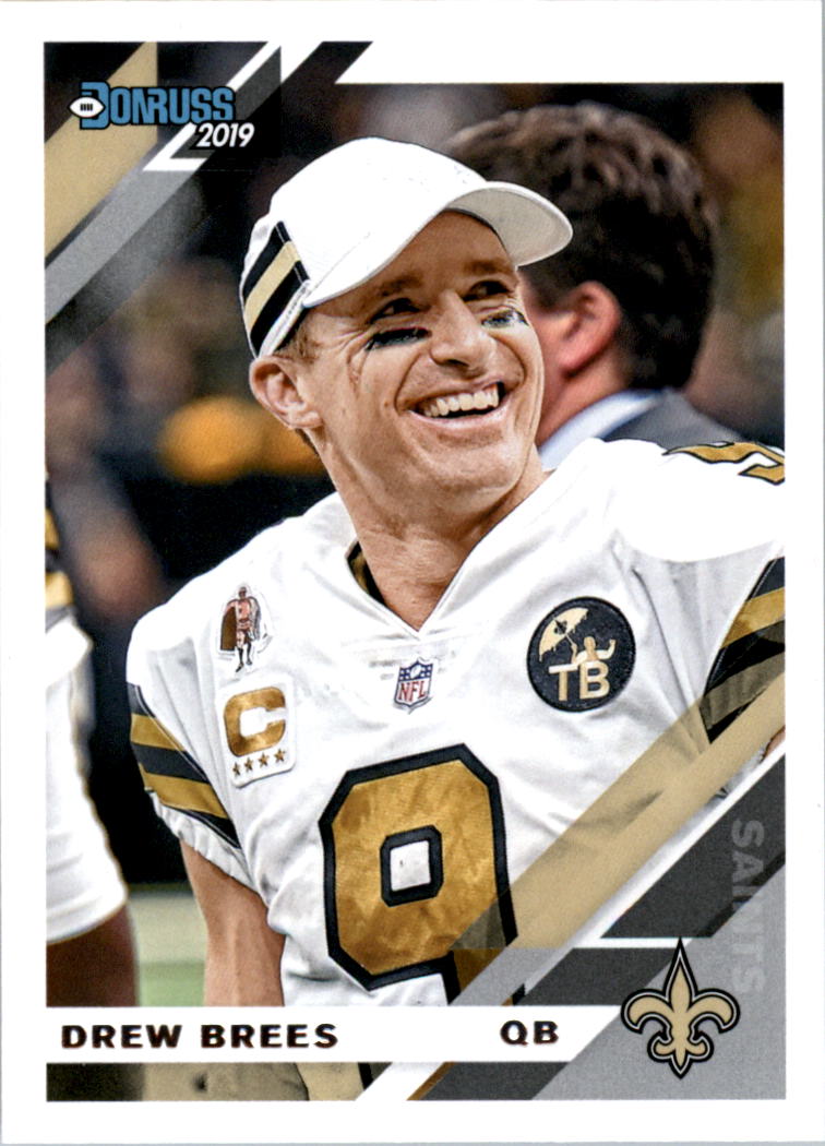 2019 Donruss Football Card Pick (Base) 1-214