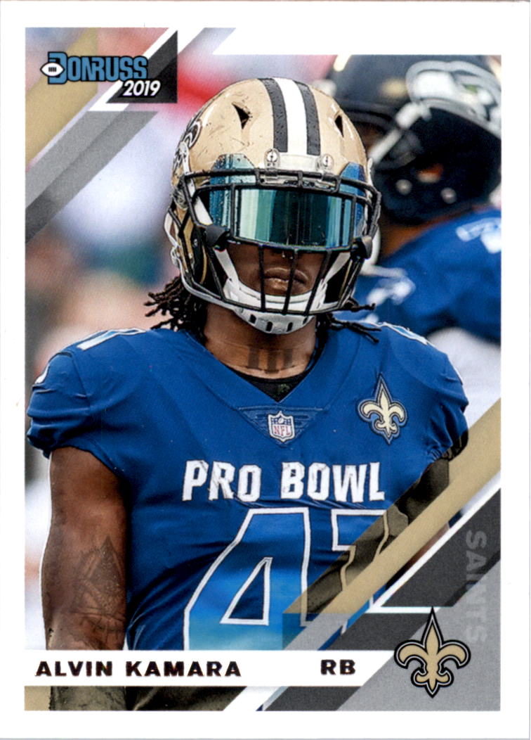 2019 Donruss Football Card Pick (Base) 1-214