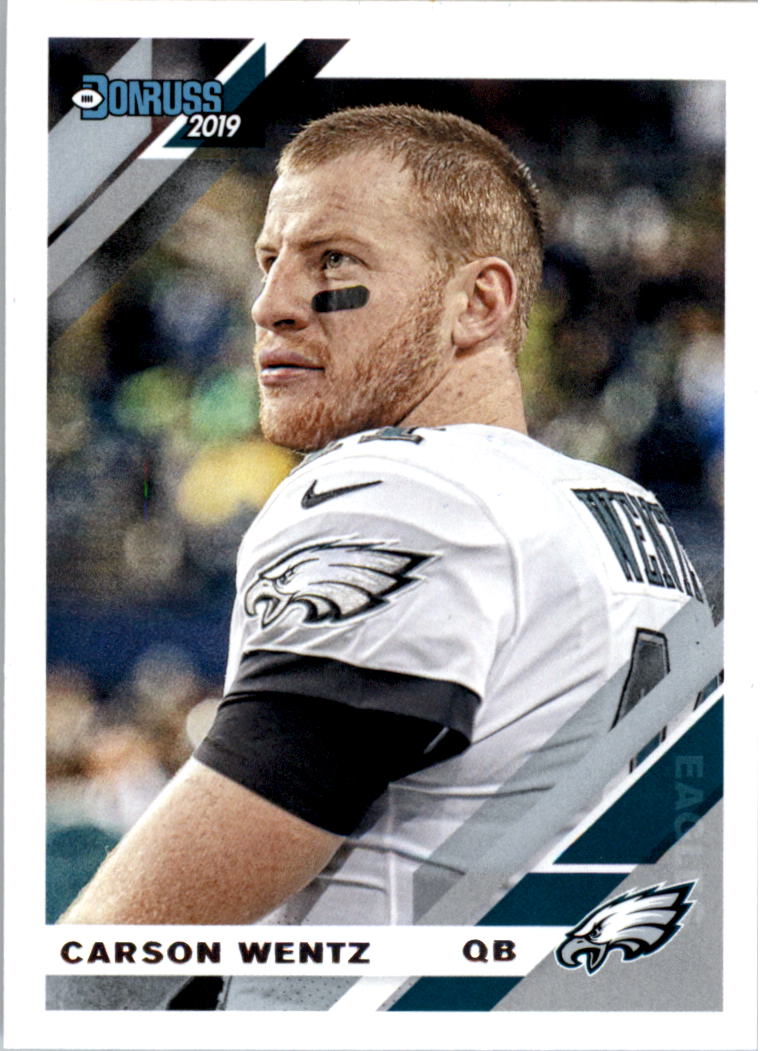 2019 Donruss Football Card Pick (Base) 1-214