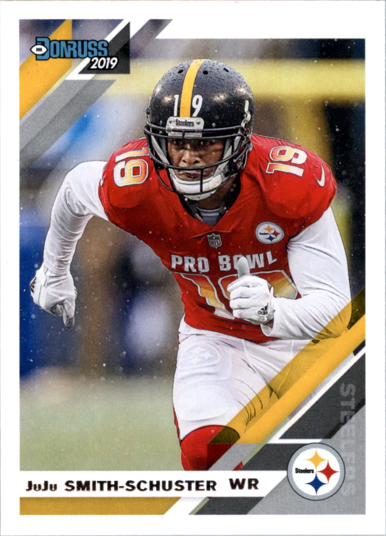 2019 Donruss Football Card Pick (Base) 1-214