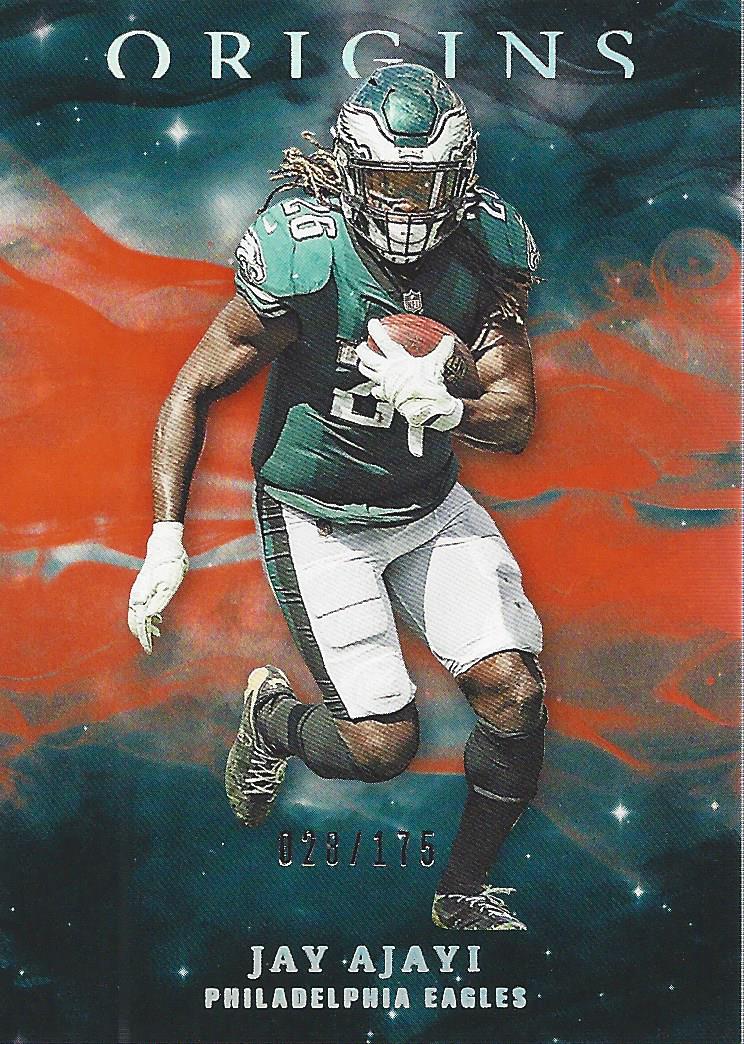 jay ajayi orange jersey