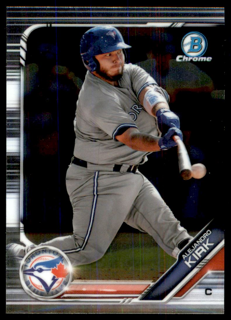 Buy Alejandro Kirk Cards Online  Alejandro Kirk Baseball Price