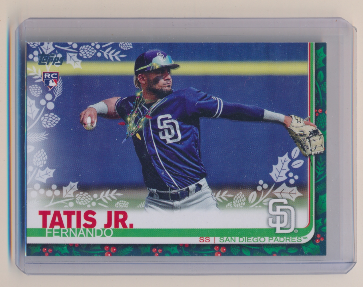 Fernando Tatis Baseball Stats by Baseball Almanac