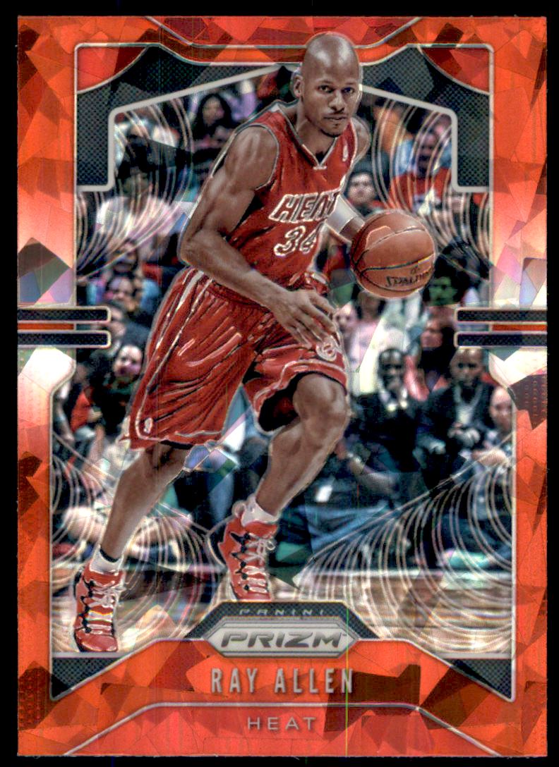 2000 UD MVP Ray Allen/GameUsedAuto 19/25 【公式通販】