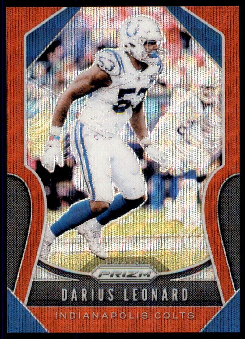 2018 Donruss #295 Frank Gore Miami Dolphins