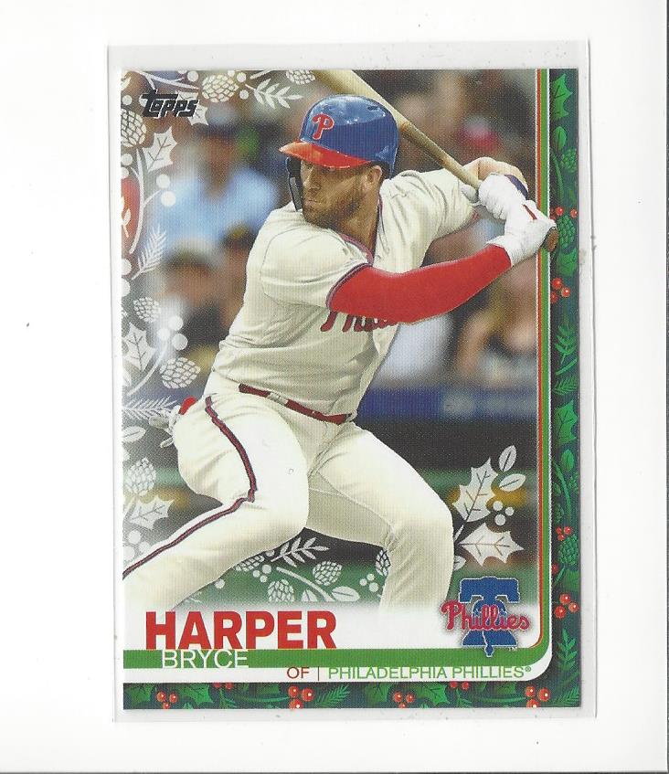 Bryce Harper cards (2013-2024) Nationals Phillies - You Choose