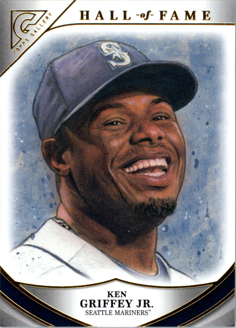 Ken Griffey Jr. Gallery