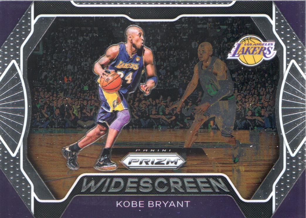 最適な価格2019 Kobe Bryant widescreen fast break その他