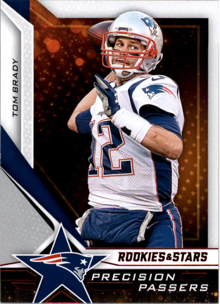 Sold Tom Brady rookies and stars