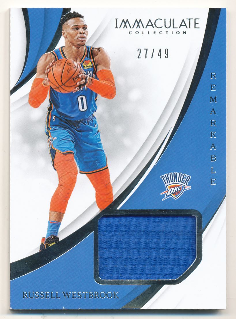 Russell store westbrook memorabilia