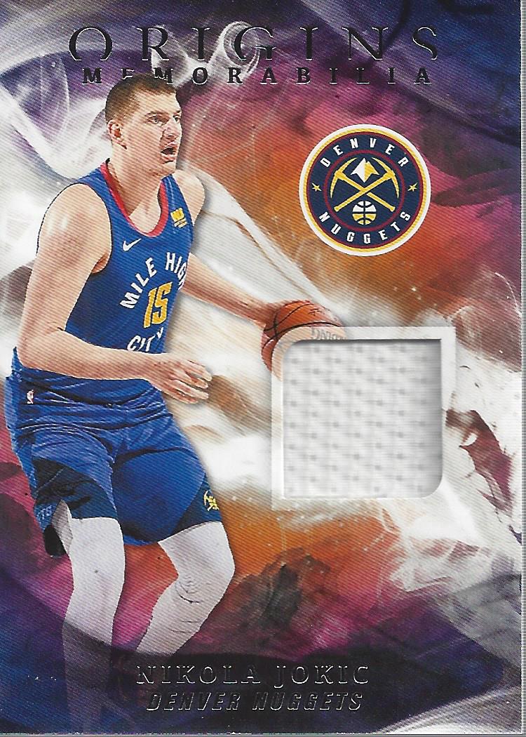 nikola jokic jersey ebay