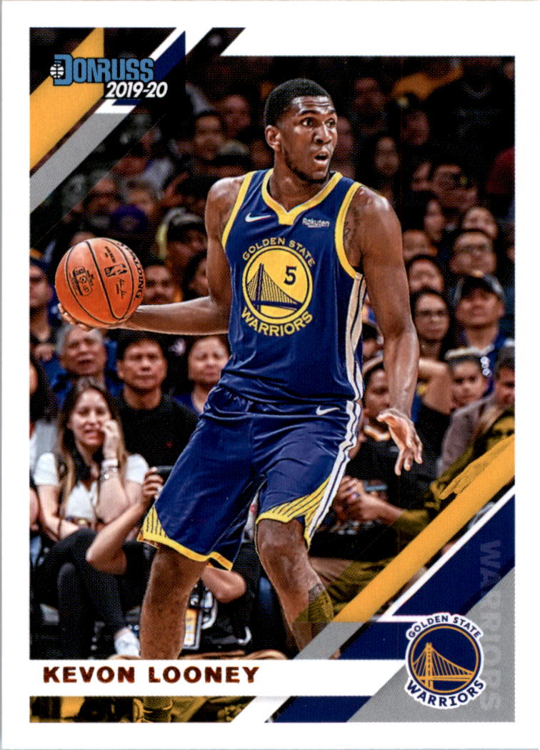 2019-20 Donruss Basketball Card Pick (Base)