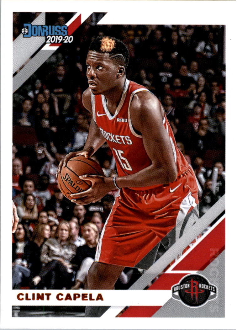 2019-20 Donruss Basketball Card Pick (Base)