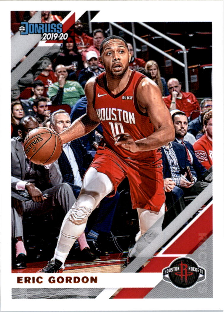 2019-20 Donruss Basketball Card Pick (Base)