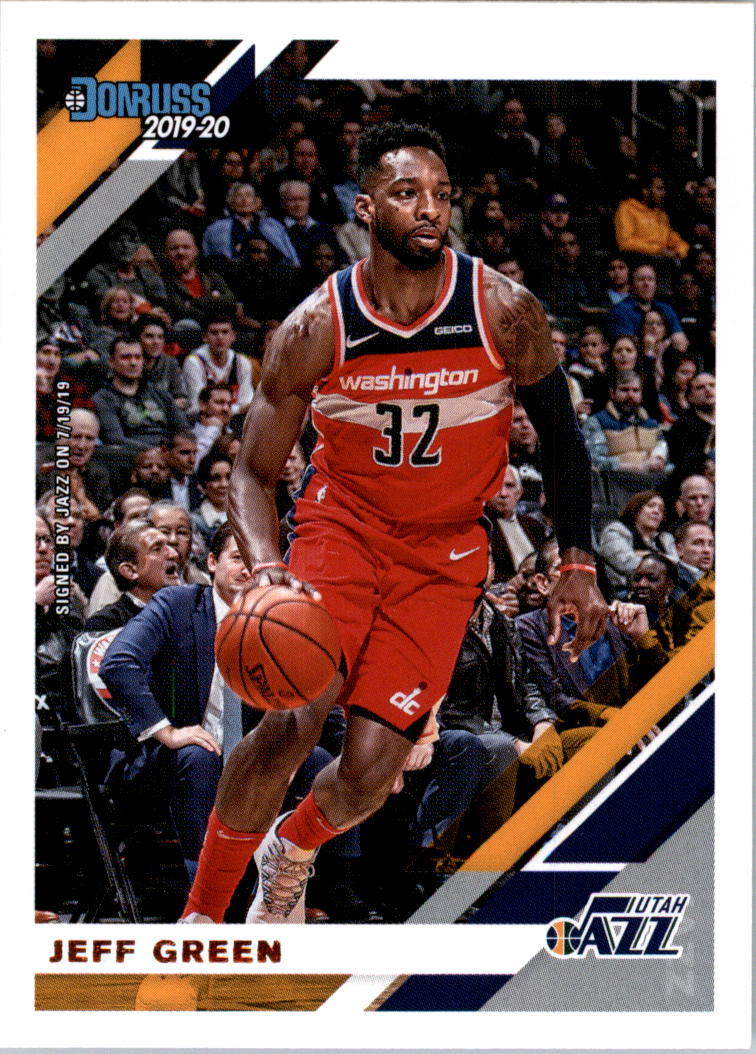 2019-20 Donruss Basketball Card Pick (Base)