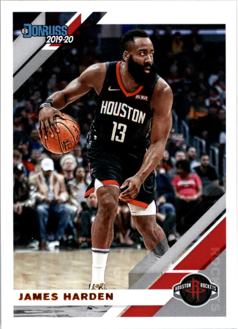 2019-20 Donruss Basketball Card Pick (Base)