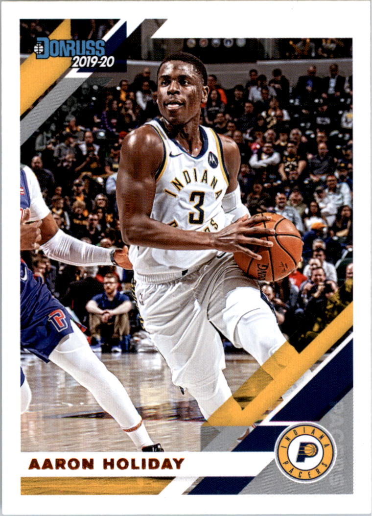 2019-20 Donruss Basketball Card Pick (Base)