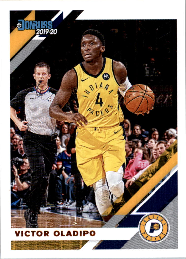 2019-20 Donruss Basketball Card Pick (Base)