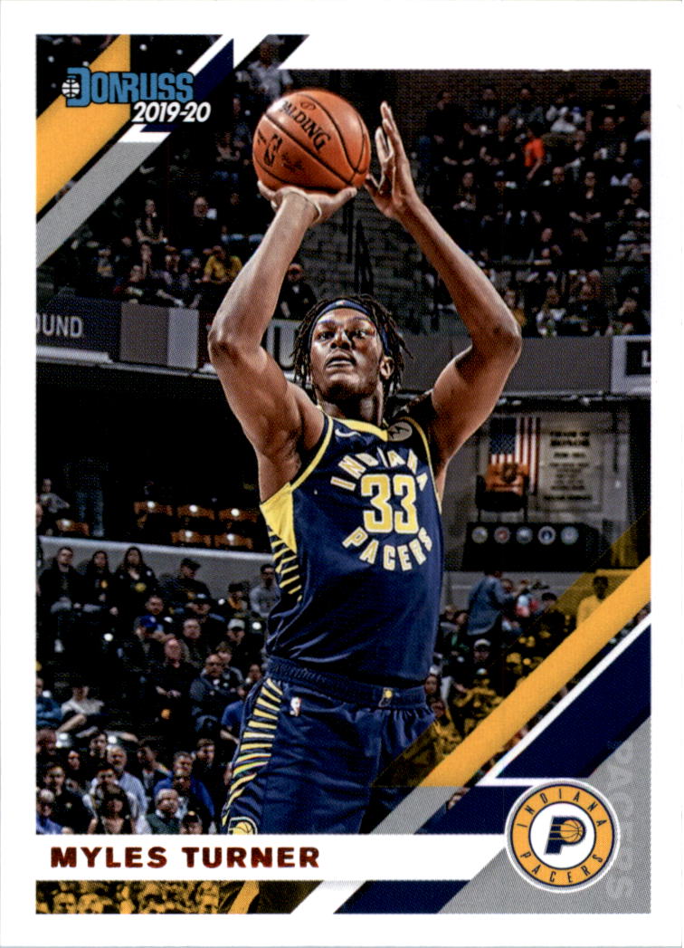 2019-20 Donruss Basketball Card Pick (Base)